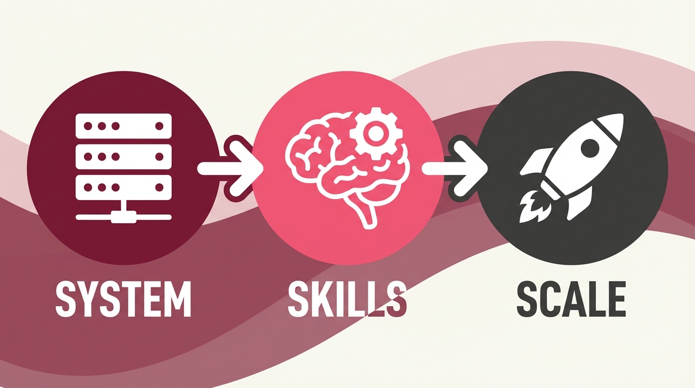 System → Skills → Scale